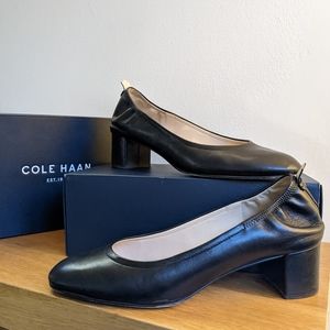 Cole Haan Aviana Pumps - Black